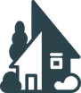 House drawing little